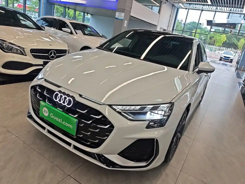 奥迪A3 2025款 Sportback 35TFSI 飞驰尊享型 2025