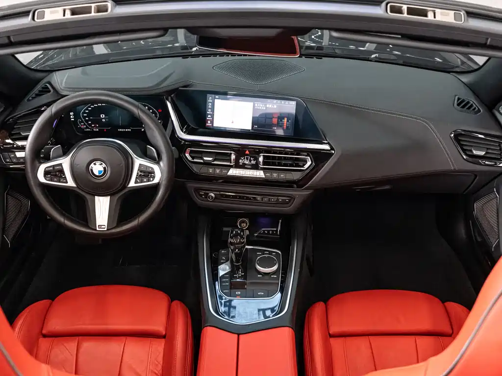 BMW Z4 2019 sDrive 25i M Sport