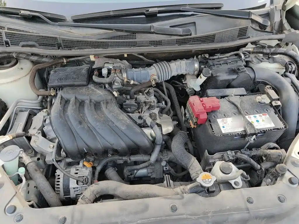 Nissan Sylphy — миниатюра 16