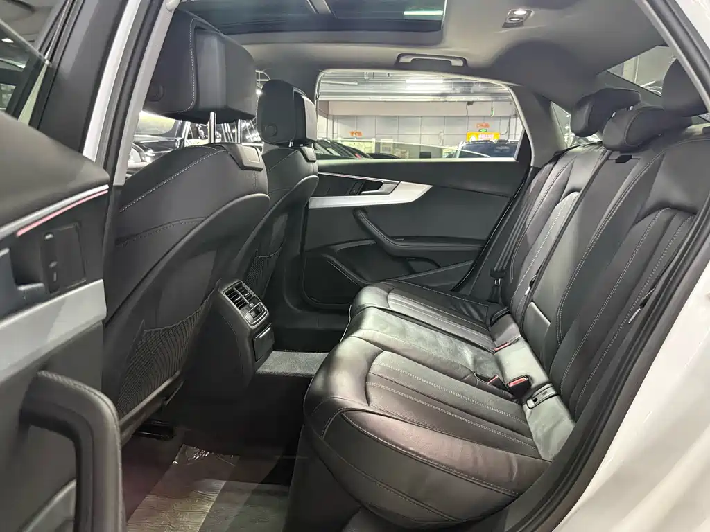 Audi A4L — миниатюра 14