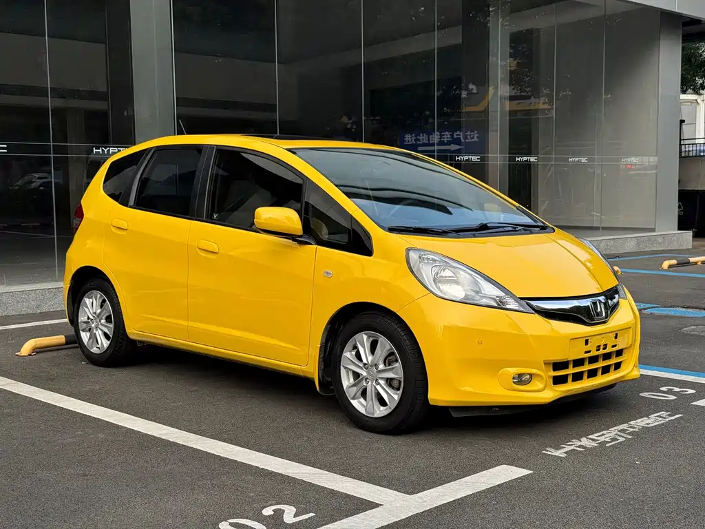 Honda Fit — миниатюра 3