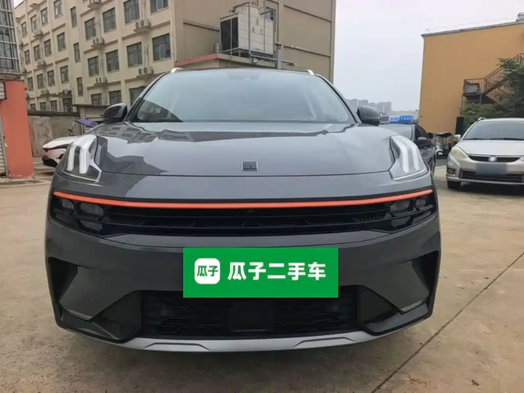 Lynk & Co 06 2020 1.5T Halo