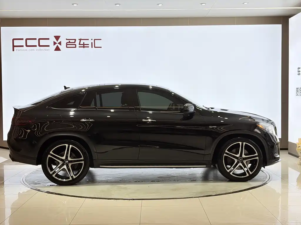 Mercedes-Benz GLE Coupe AMG — миниатюра 4
