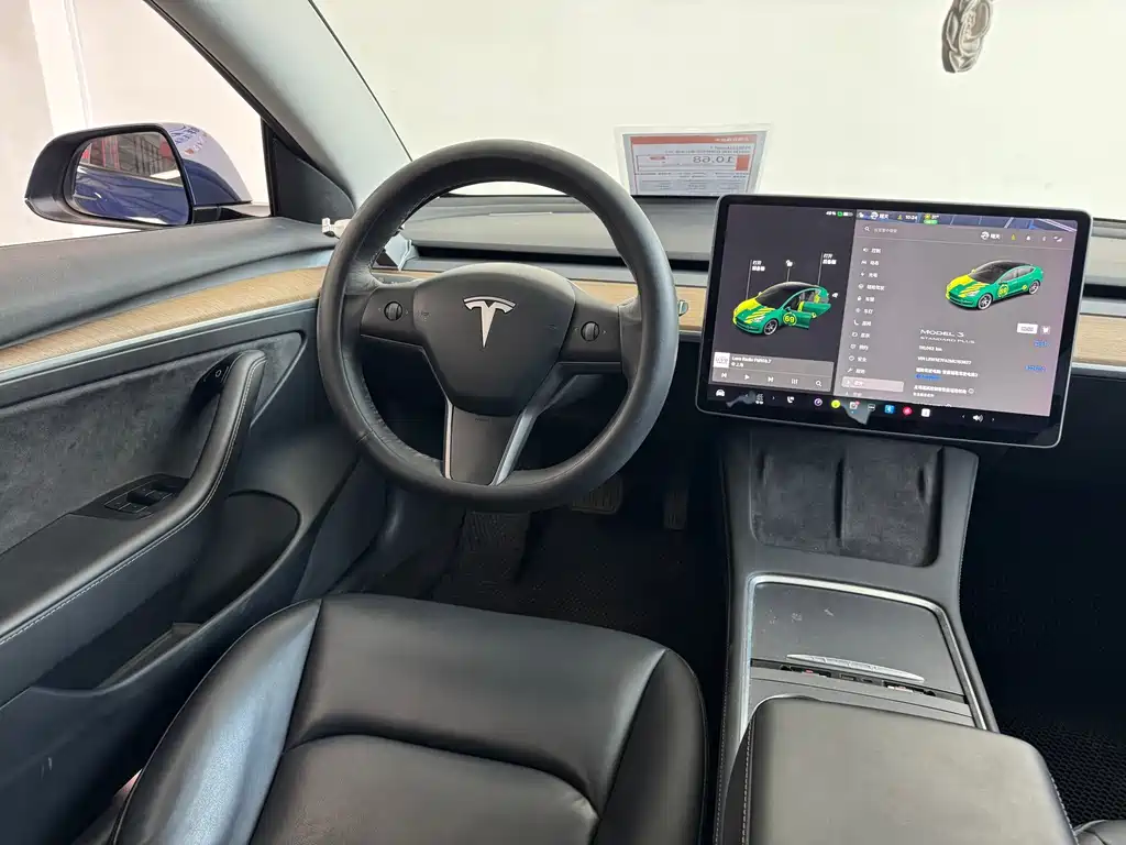 Tesla Model 3 — миниатюра 11