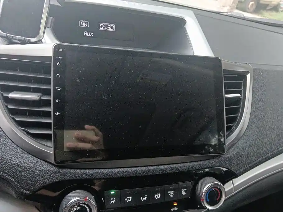Honda CR-V — миниатюра 13