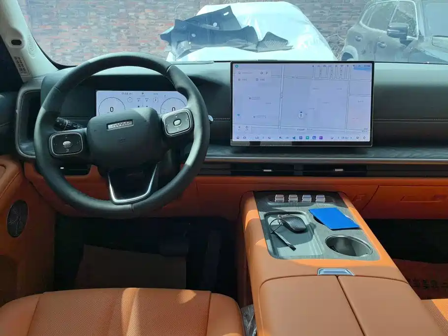 Haval 长城H10 — миниатюра 12