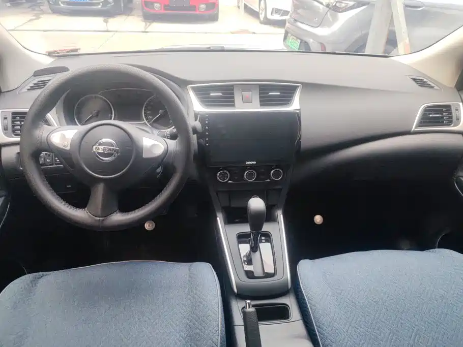 Nissan Sylphy — миниатюра 12