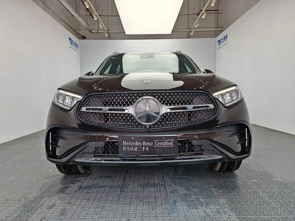 Mercedes-Benz GLC — миниатюра 2