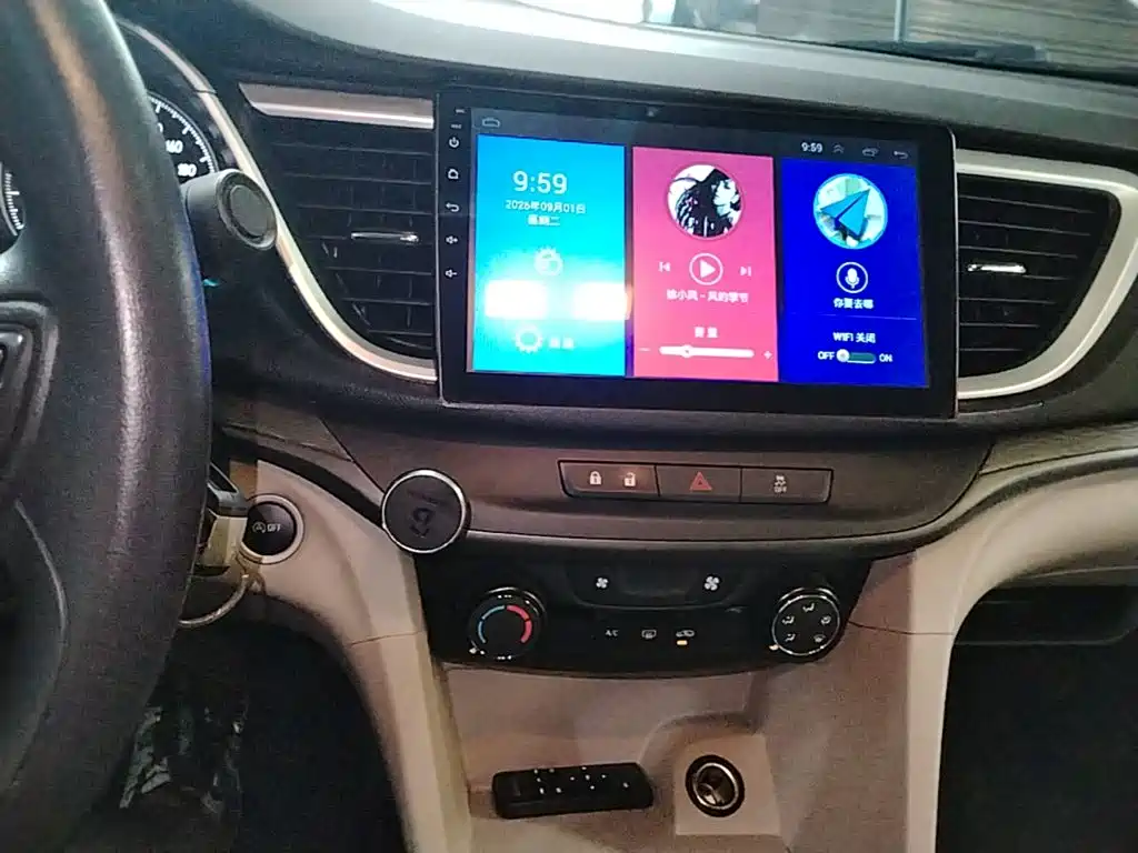 Buick Excelle — миниатюра 12