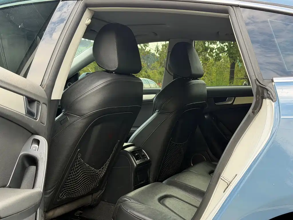 Audi A5 2013 Sportback 50 TFSI quattro