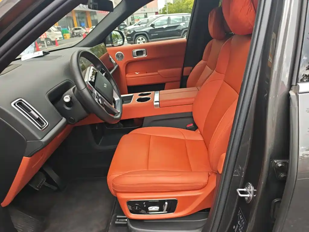 Li Auto Li L8 — миниатюра 15
