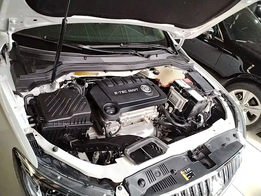Buick Excelle — миниатюра 19