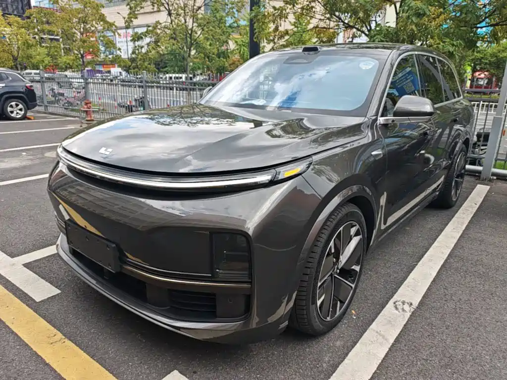 Li Auto Li L8