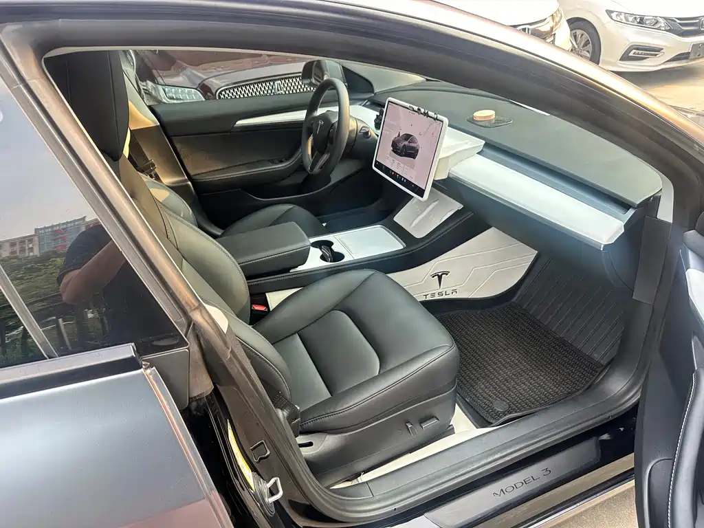 Tesla Model 3 — миниатюра 7