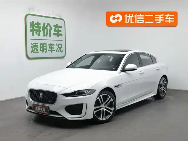 JAGUAR XEL