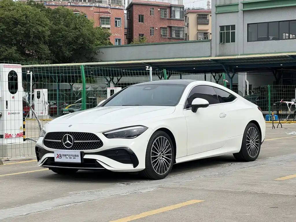 Mercedes-Benz CLE 2024