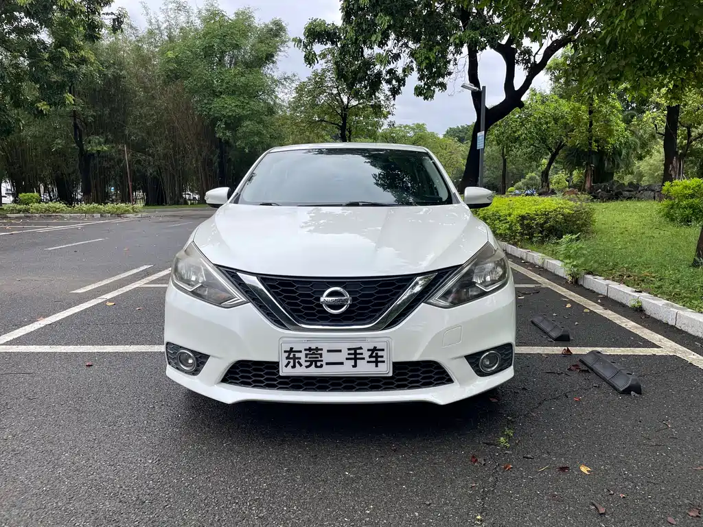 Nissan Sylphy — миниатюра 3