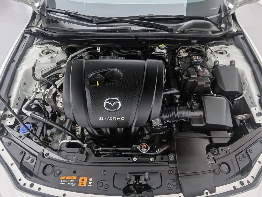 Mazda 3 Axela — миниатюра 6