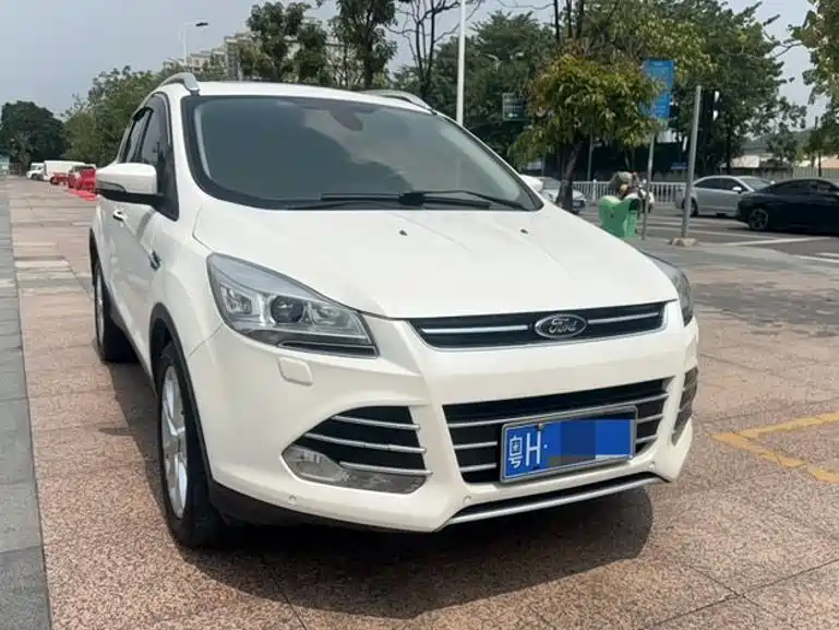 Ford Kuga — миниатюра 3