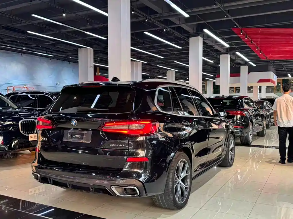 BMW X5 (Import) — миниатюра 2