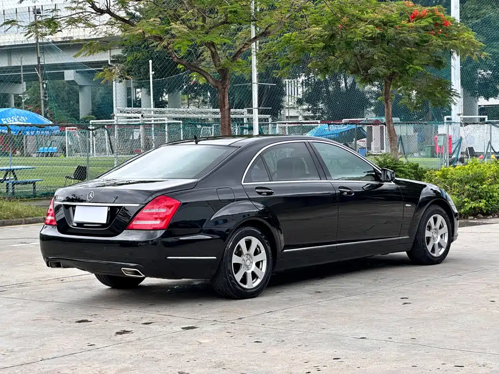 Mercedes-Benz S-Class — миниатюра 3