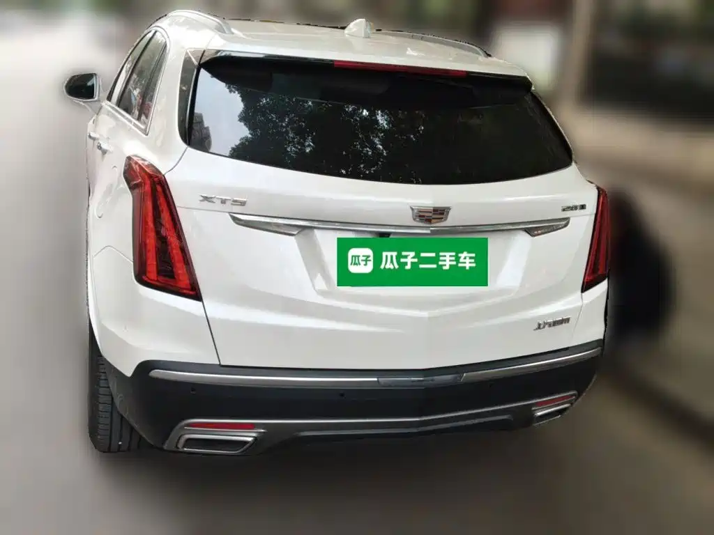 Cadillac XT5 — миниатюра 3