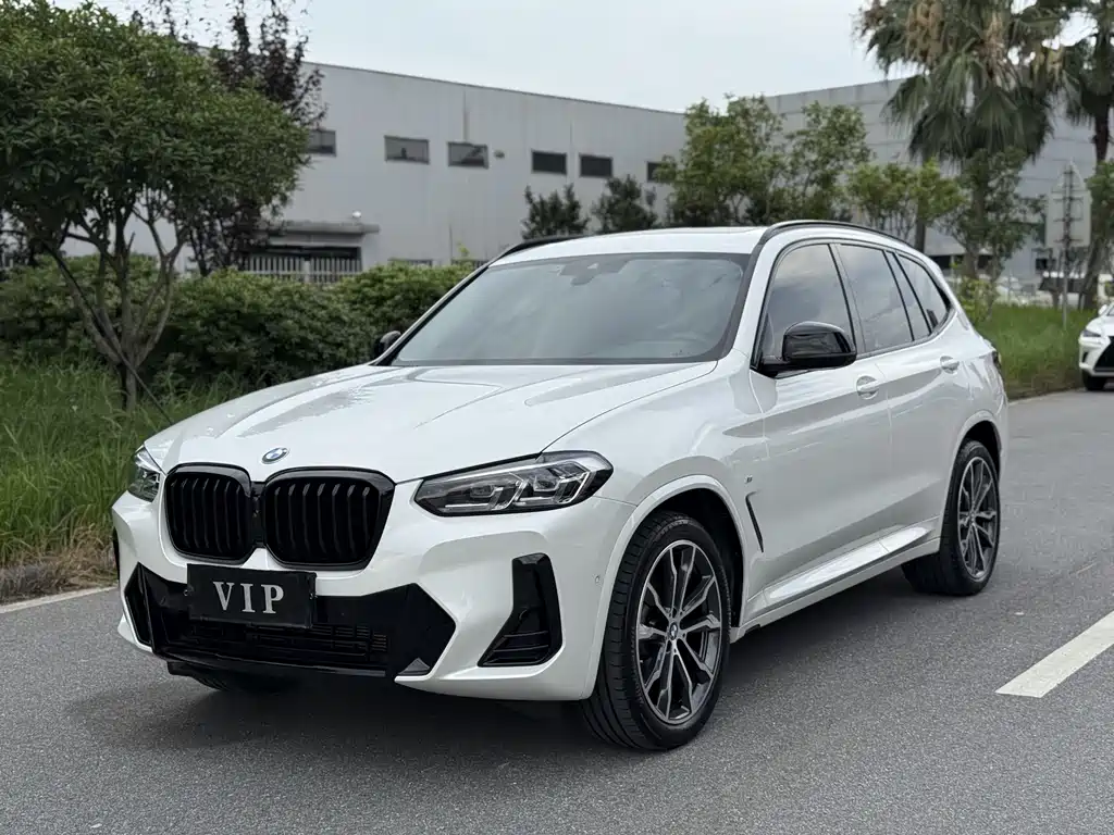 BMW X3 2022
