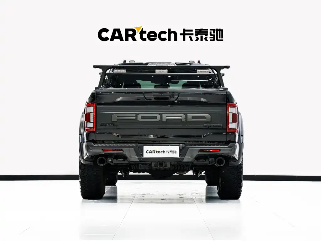 Ford F-150 Raptor — миниатюра 5