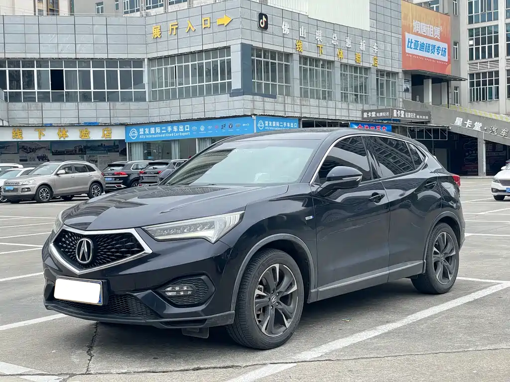Acura CDX 2019