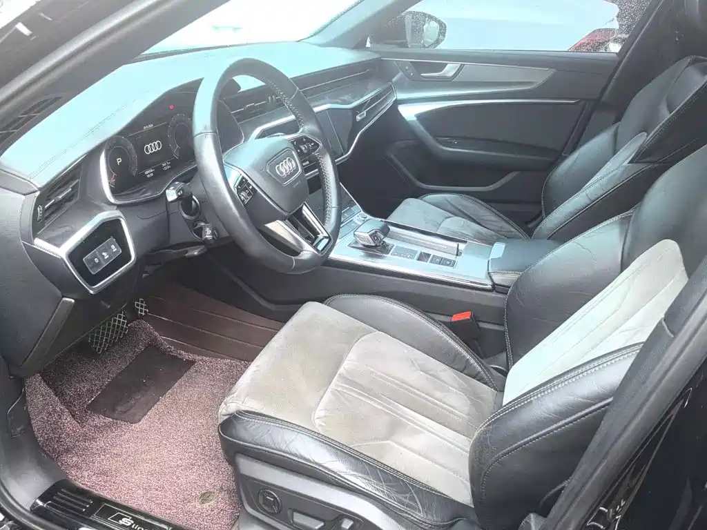 Audi A6L 2021 45 TFSI