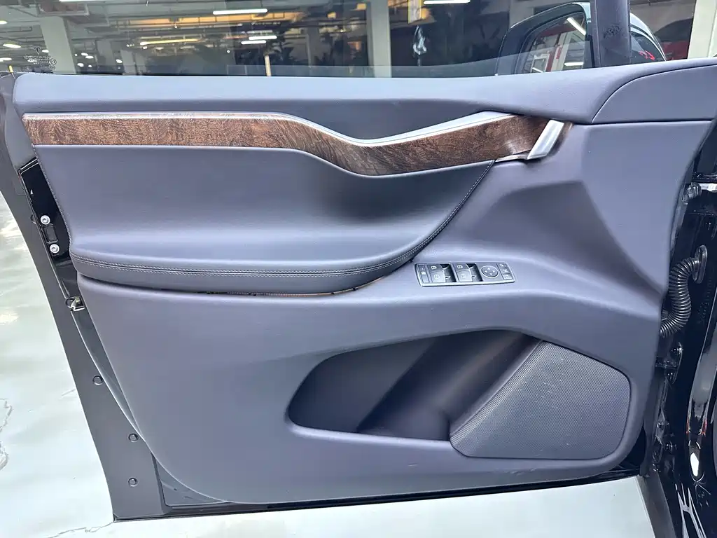 Tesla Model X — миниатюра 4