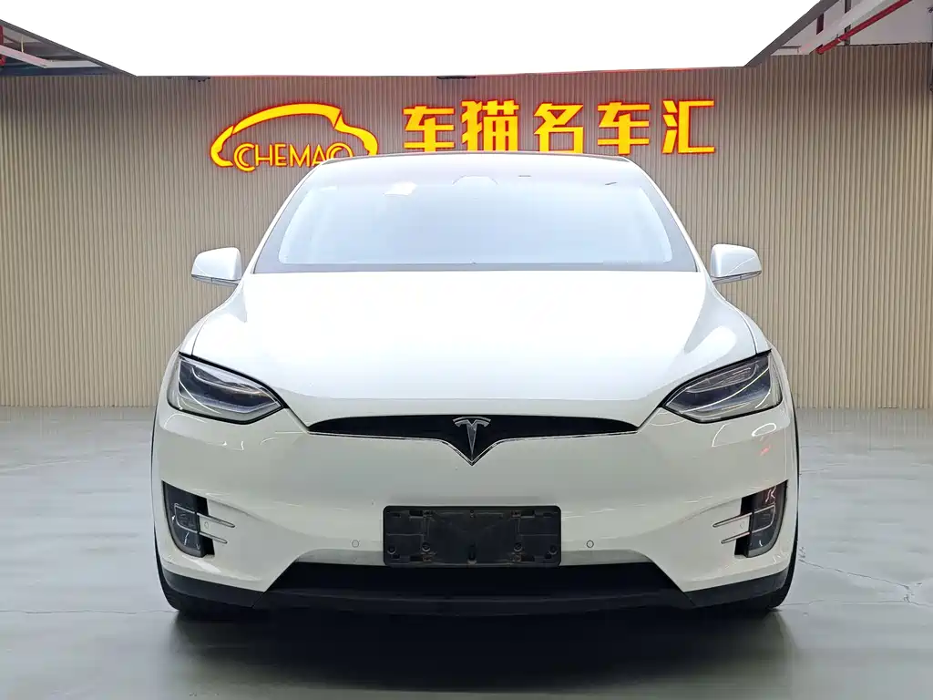 Tesla Model X 2016 Model X 75D