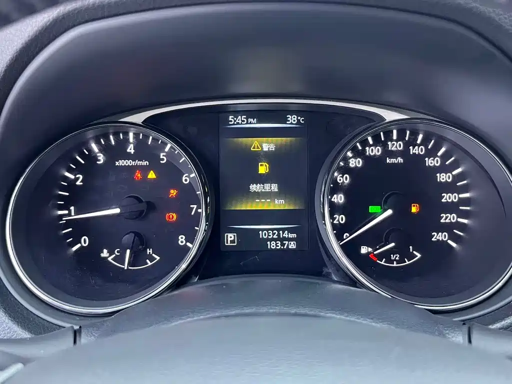 Nissan X-Trail — миниатюра 16