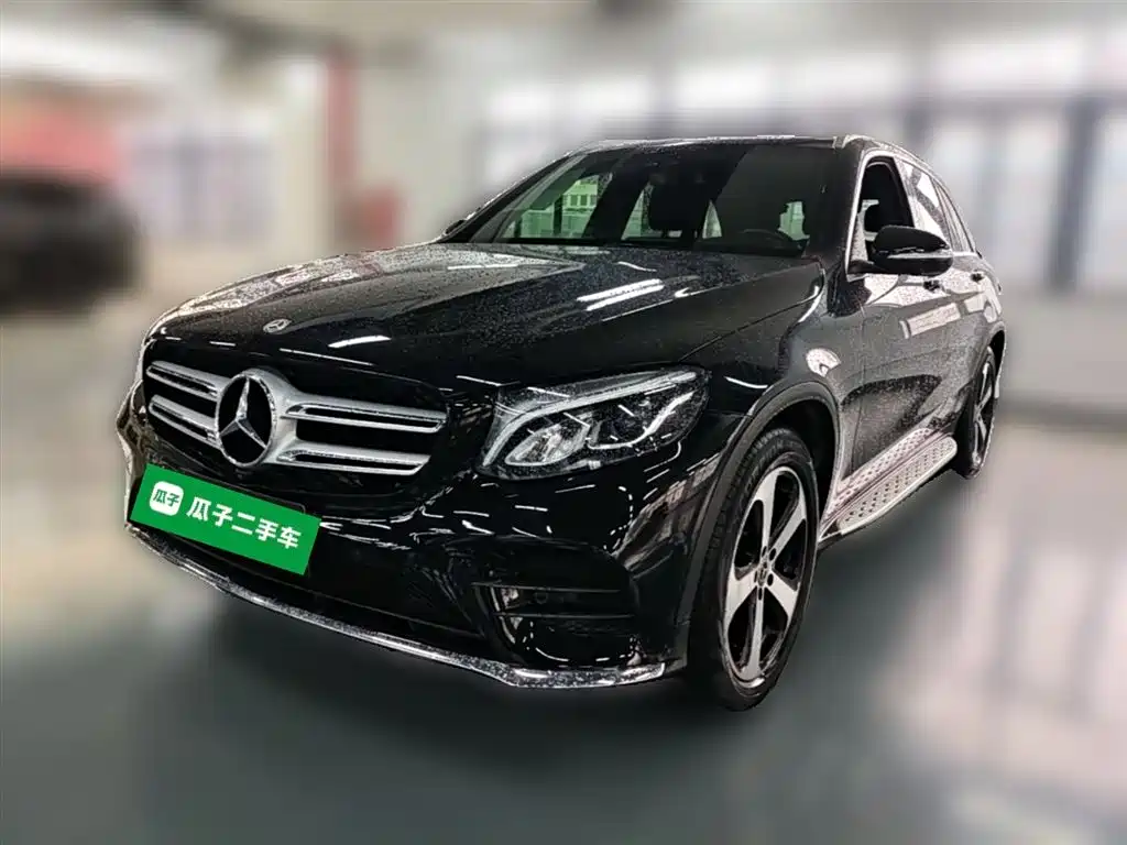 Mercedes-Benz GLC 2019