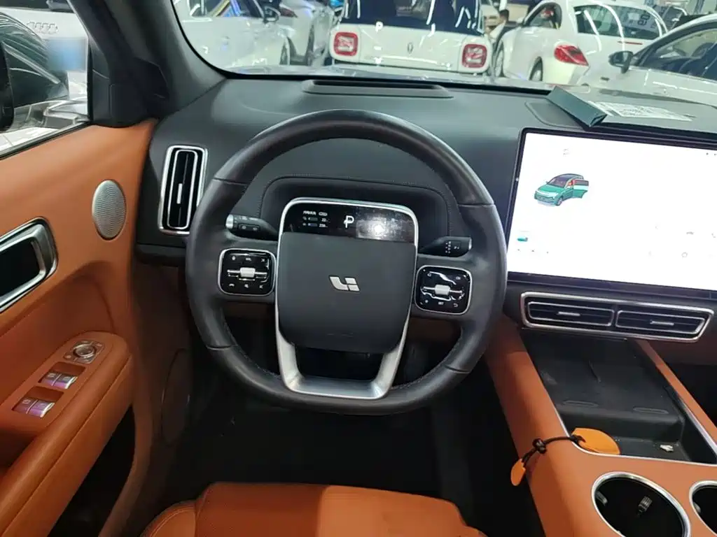 Li Auto Li L7 — миниатюра 11