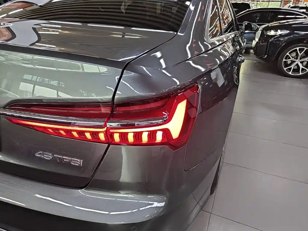 Audi A6L — миниатюра 8