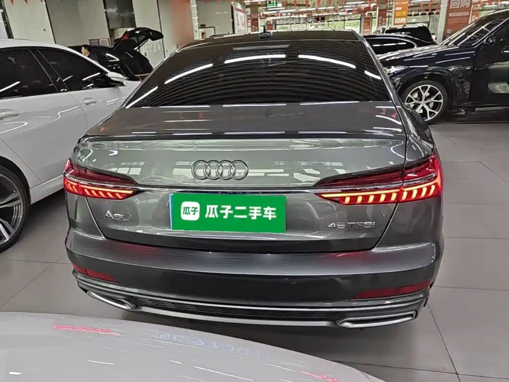 Audi A6L — миниатюра 6