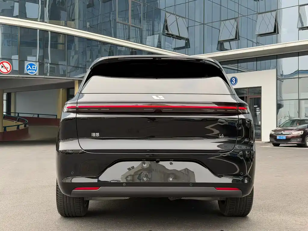 Li Auto Li L6 — миниатюра 8