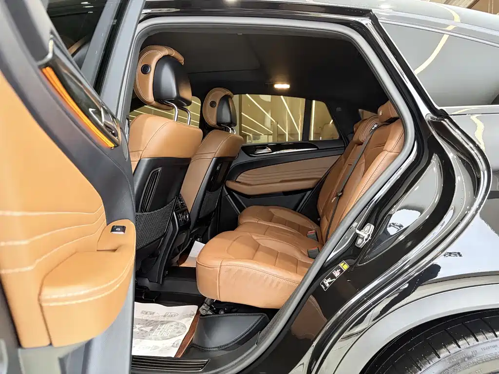 Mercedes-Benz GLE Coupe AMG — миниатюра 18