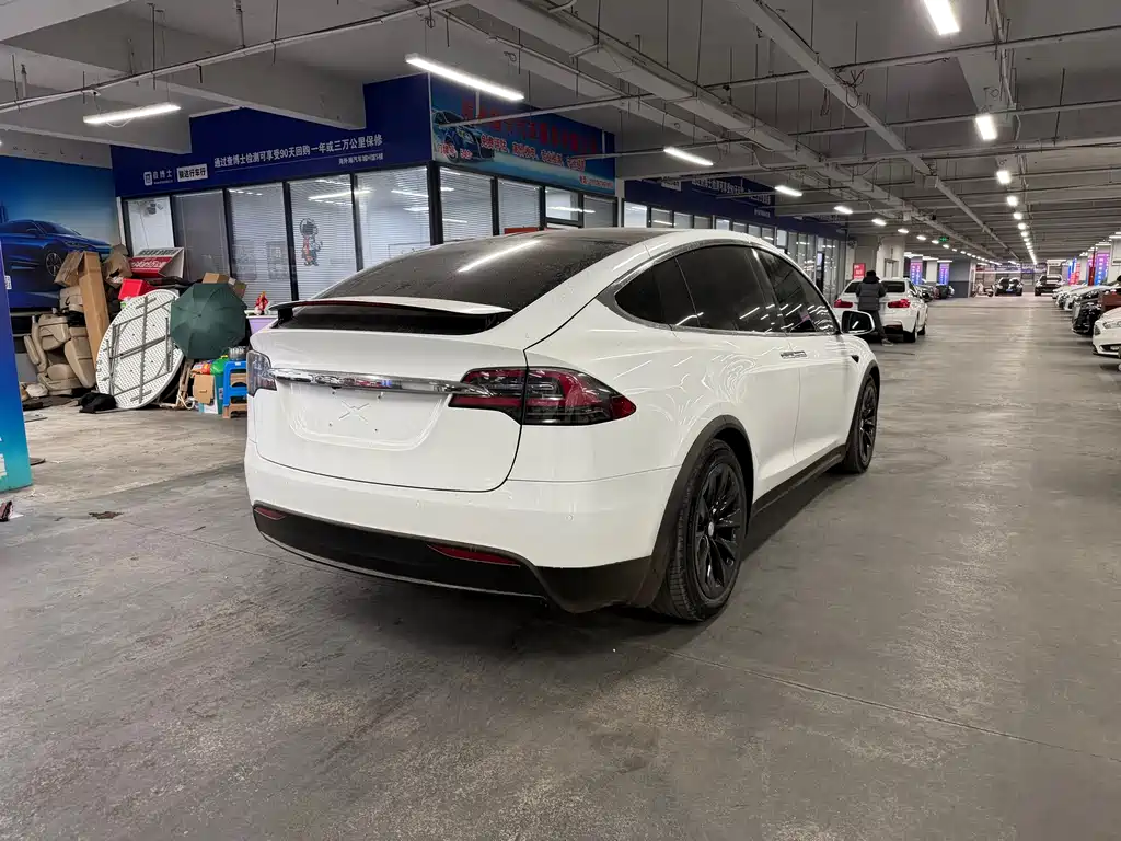 TESLA MODEL X