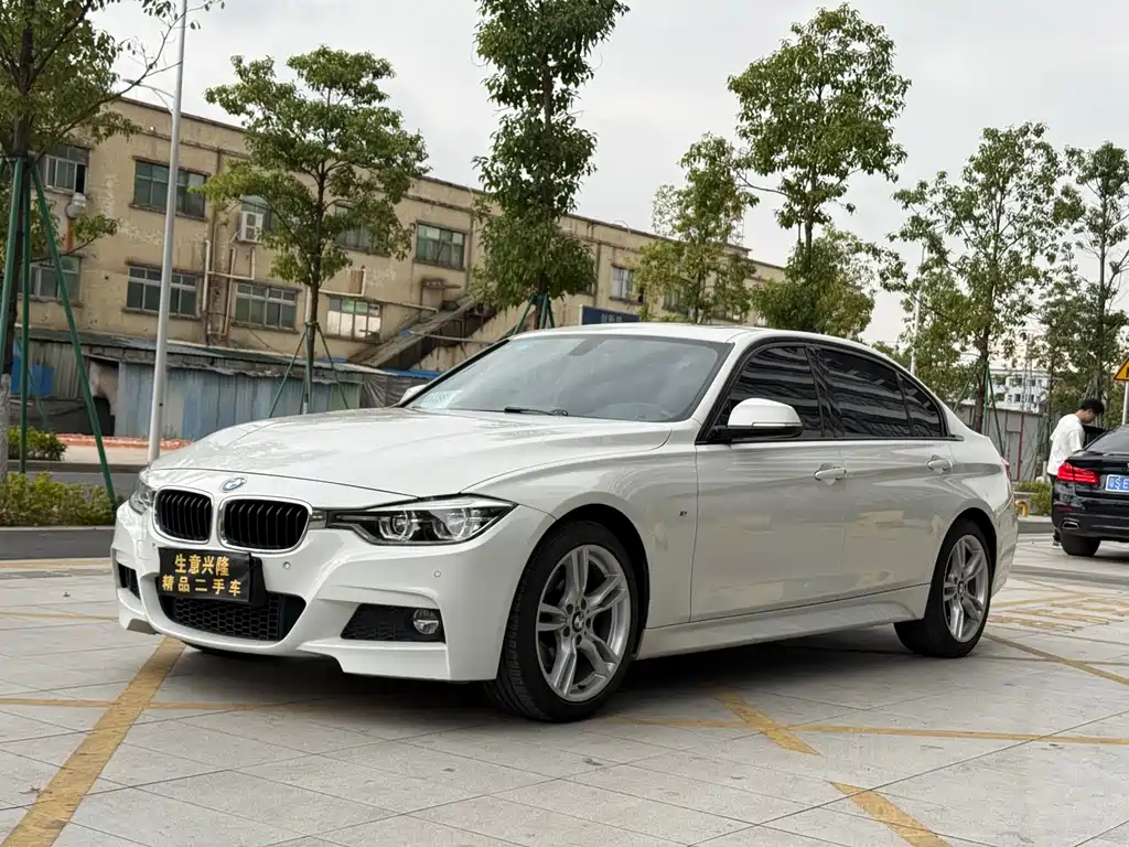 BMW 3 Series 2019