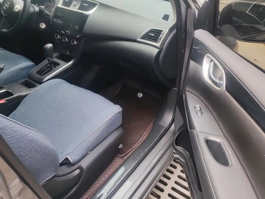 Nissan Sylphy — миниатюра 8