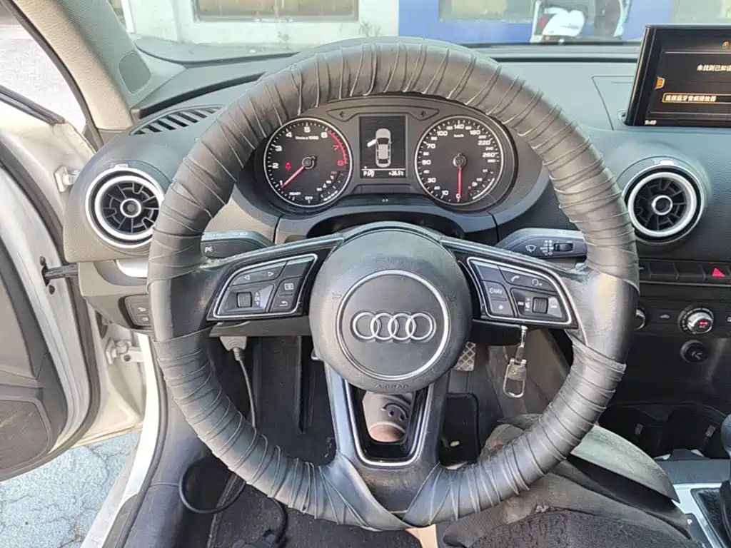 Audi A3 — миниатюра 11