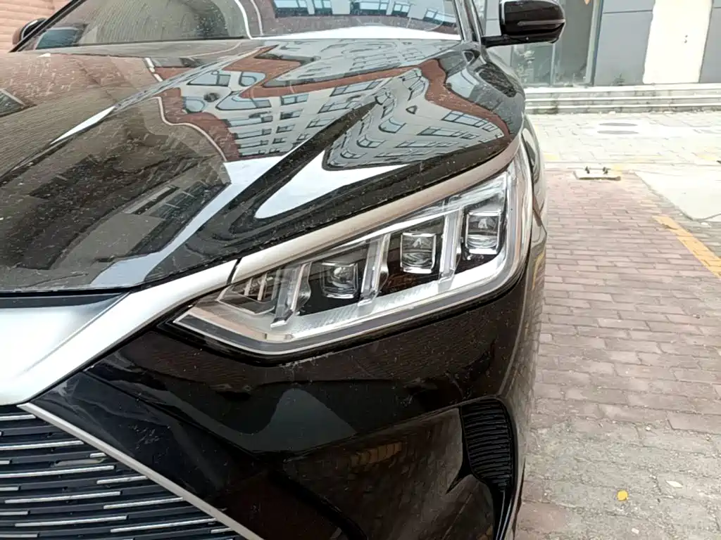 BYD PLUS New Energy — миниатюра 24