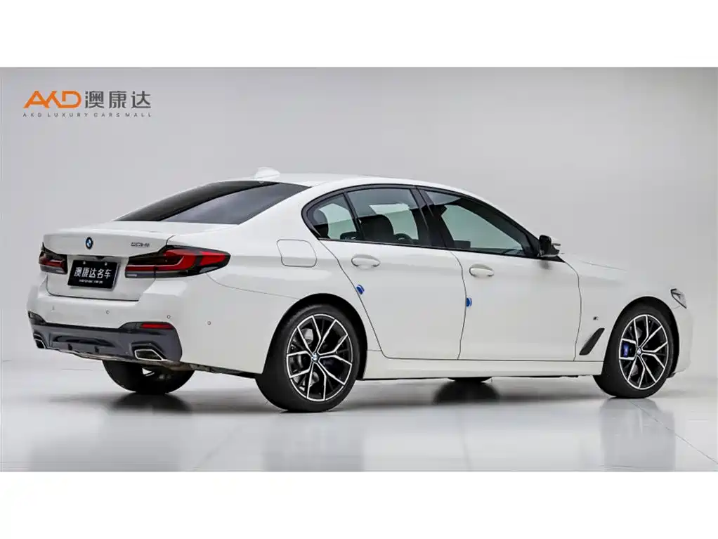BMW 5 Series 5 2022 530i M Sport