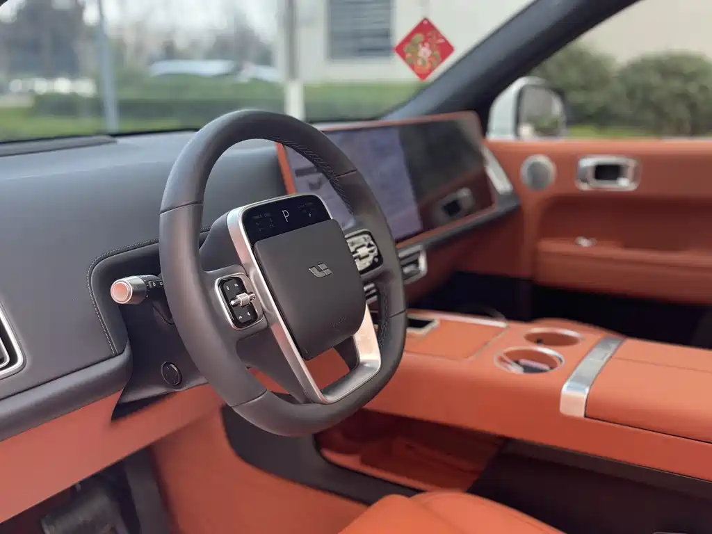 Li Auto Li L6 — миниатюра 10