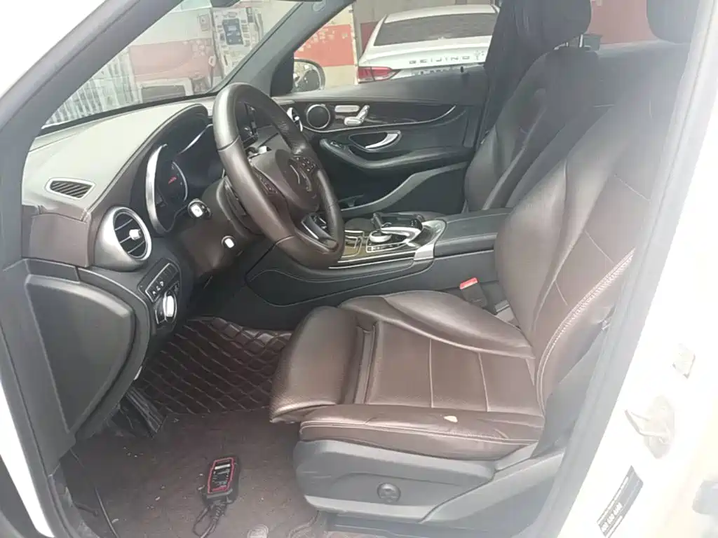 Mercedes-Benz GLC — миниатюра 15