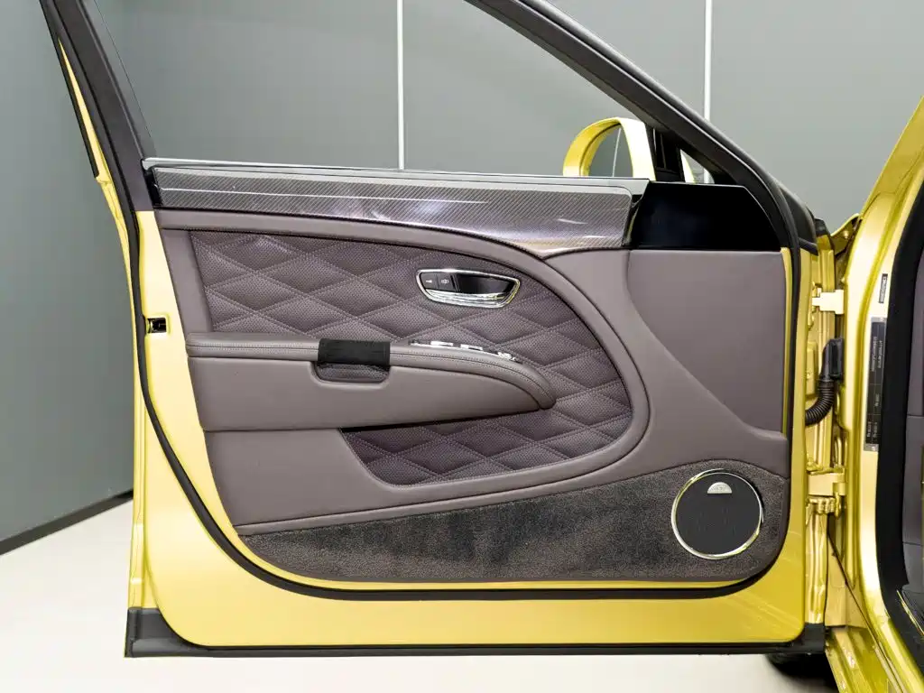 Bentley Mulsanne — миниатюра 9