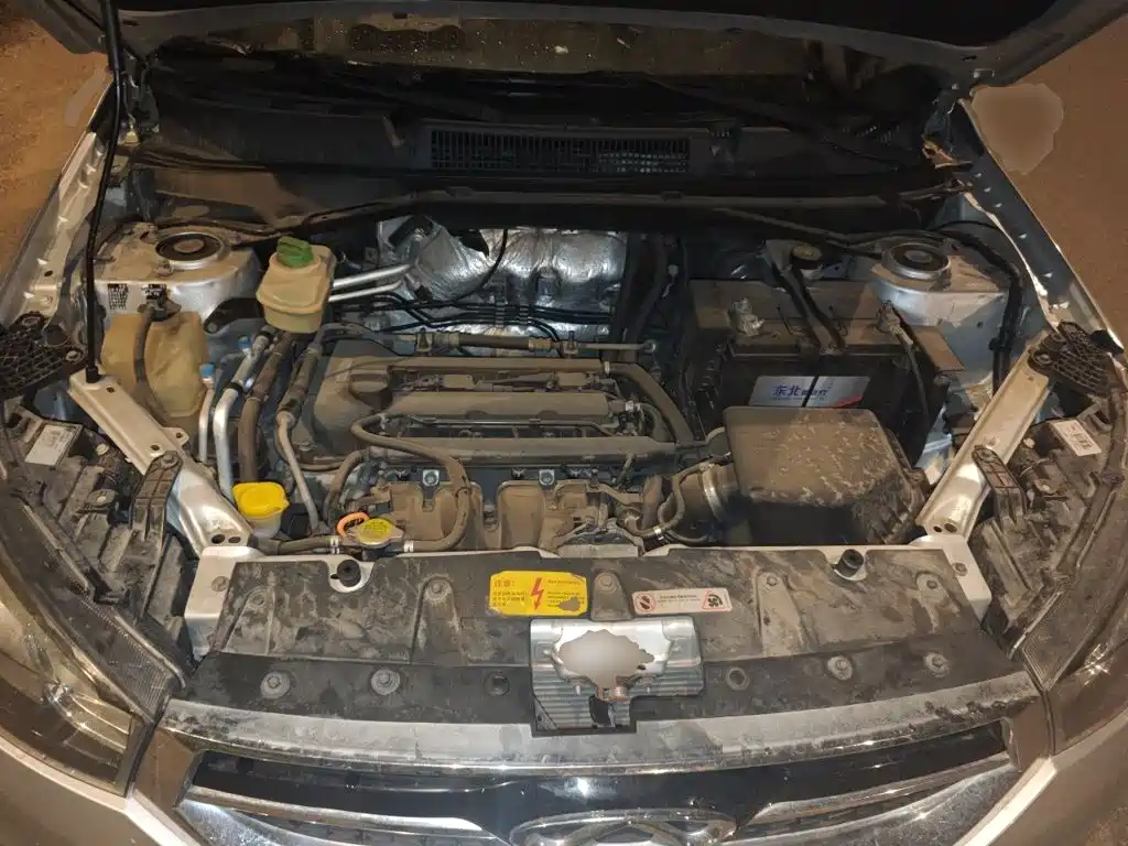 Chery Tiggo 3 — миниатюра 21