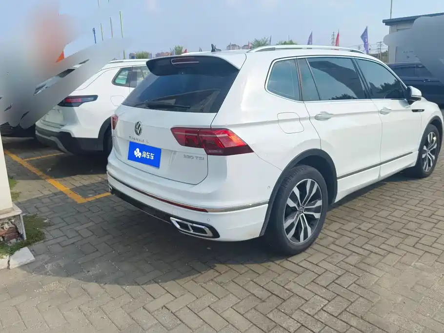 Volkswagen Tiguan L — миниатюра 3